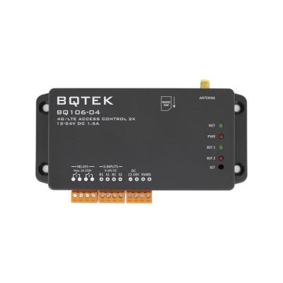 BQ106-04 Geçiş Kontrol Cihazı 2X (4G-LTE)