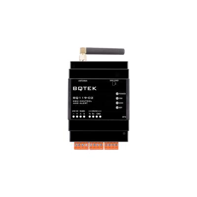 BQ119-02 Genişleyebilir Gsm Kontrol ve Uyarı Cihazı