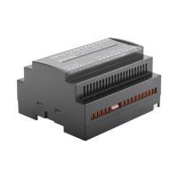 BQ353 Modbus Dijital Giriş ve Röle Cihazı 8x